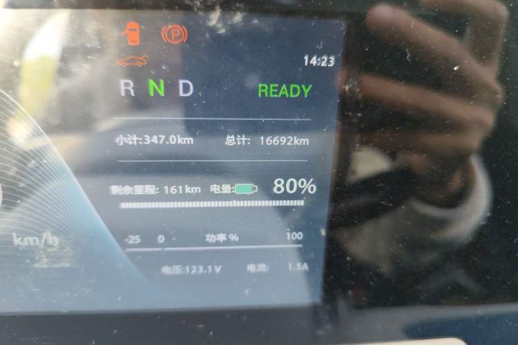 Used Vi Boma 2023 200km Luxury Edition
