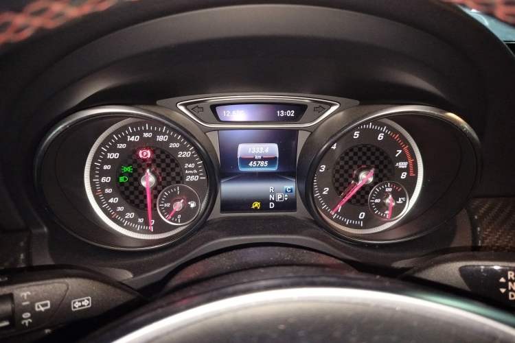 Used Mercedes-Benz A-Class 2016 A 200 Sport model