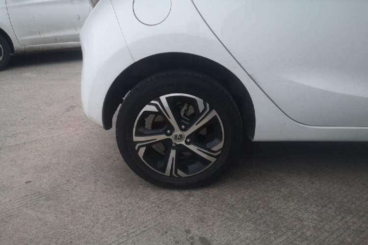 Used CHANGAN Benni E-Star 2020 Xinyue Edition Lithium Iron Phosphate (31.18 kWh) Right Rear Wheel Hub