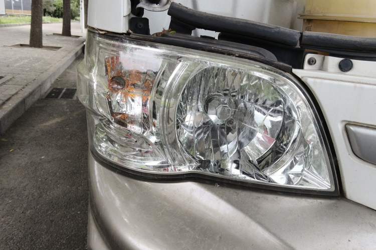 Used Jinbei Hiace 