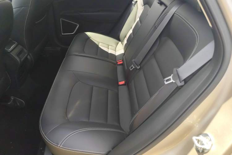 Used Geely Auto Emgrand GS 2019 1.4T CVT Edition Left Rear Seat