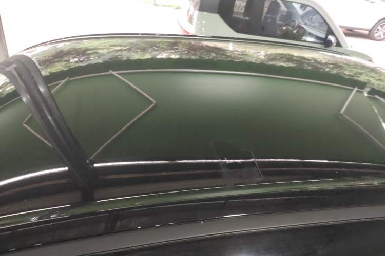 Used Wuling Hongguang MINIEV 2025 Four-Door Version Advanced Edition Roof