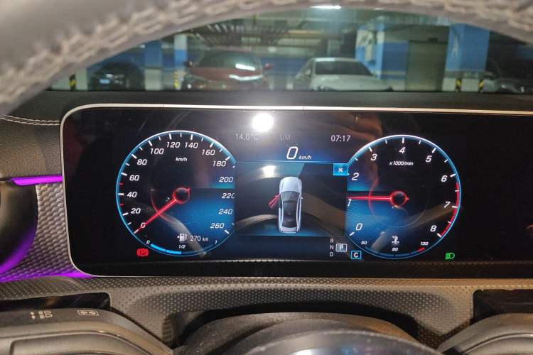 Used Mercedes-Benz A-Class 2020 A 200 L Sport Sedan