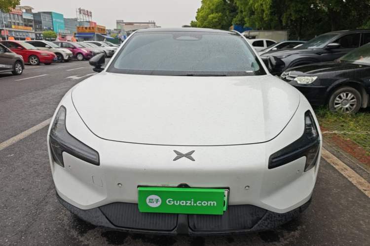 Used XPeng MONA M03 2025 600 with Ultra-Long Range Max Front