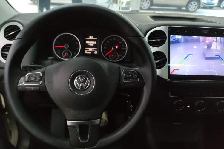 Used Volkswagen Tiguan L 2016 300TSI Automatic All-Wheel Drive Fashion Vision Edition