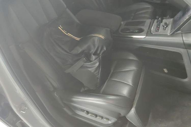 Used Nio ES8 2020 580 km Range Signature Edition Six-Seater Version
