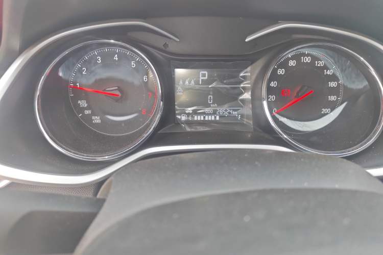 Used Chevrolet Cavalier 2021 325T Automatic Enjoyment Edition