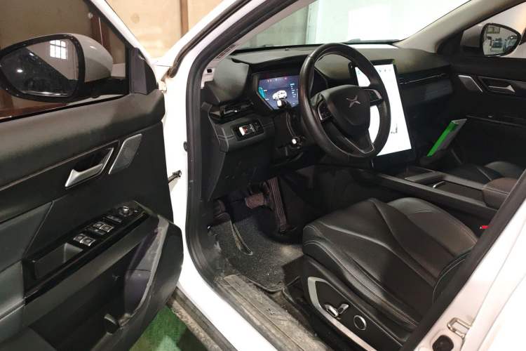 Used XPeng G3 2020 520 Smart Edition