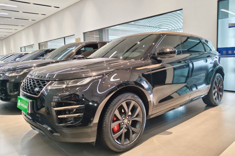 Used Land Rover Range Evoque 2023 Aurora L 249 PS Collins Antique Bronze Special Edition