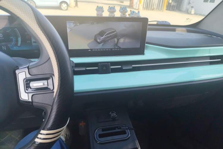 Used BAW Yuanbao 2022 Smart Version
