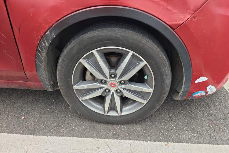 Used Changan Eado 2016 1.6L Manual Junku Model
