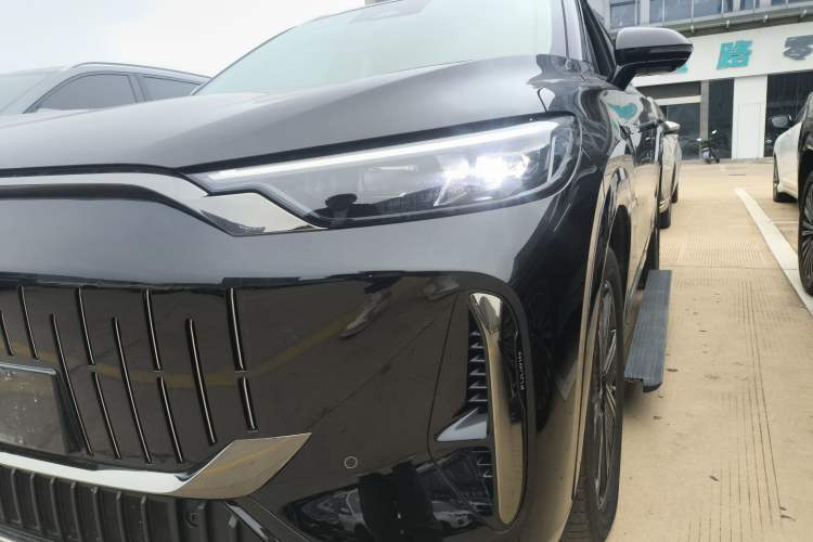 Used Chery Fengyun T10 2024 210 Luxury Edition
