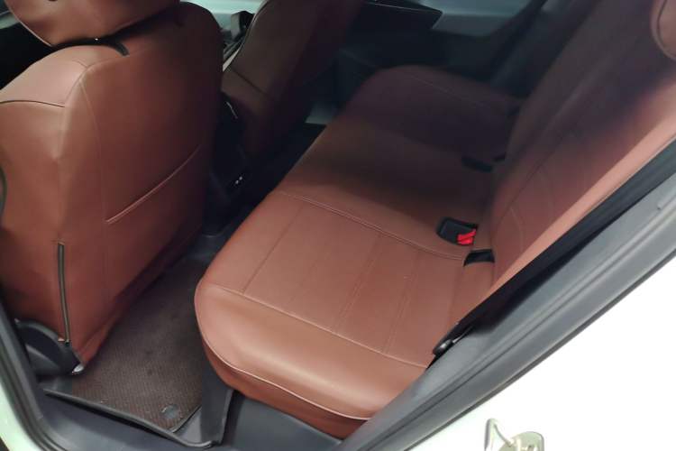 Used Volkswagen ID.4 X 2024 Pure & Smart Edition Left Rear Seat