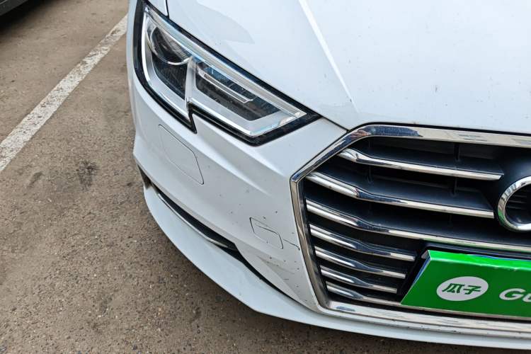 Used Audi A3 2019 Sportback 35 TFSI Ambition China VI