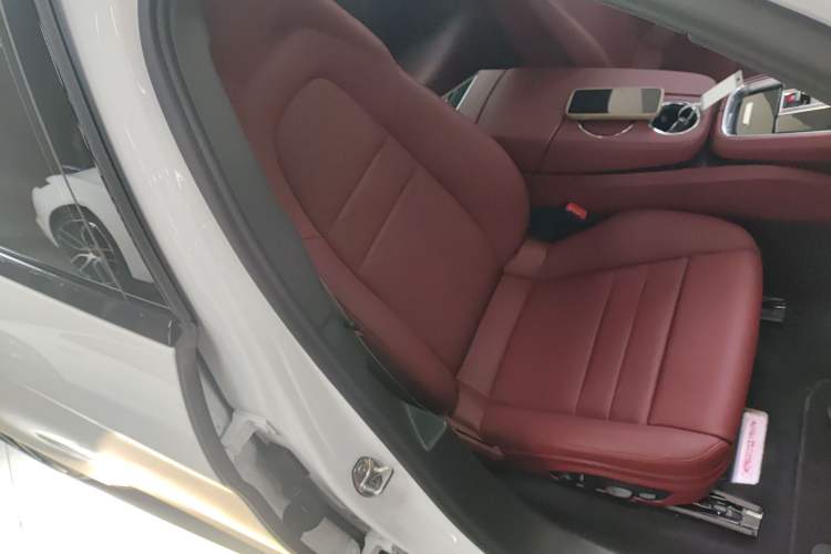 Used Porsche Panamera 2021 Panamera 2.9T Right Front Seat