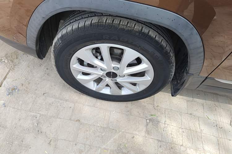 Used BAIC Beijing X3 2019 1.5L Manual Glory Edition
