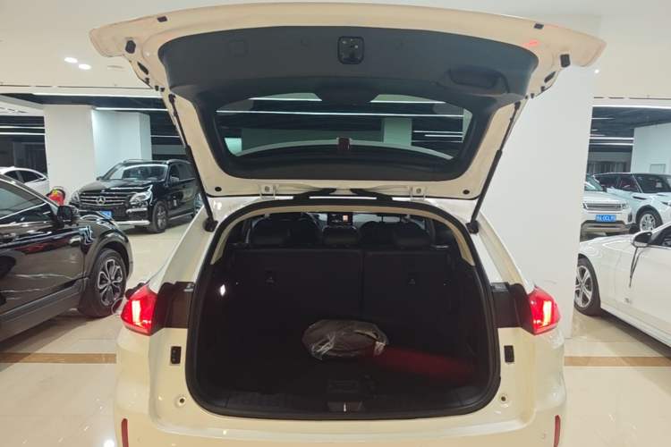 Used Wey VV5 2019 2.0T Two-Wheel-Drive Ultimate Edition