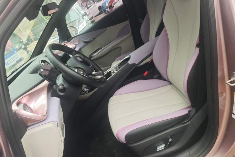 Used BYD Dolphin 2021 405 km Fashion Edition