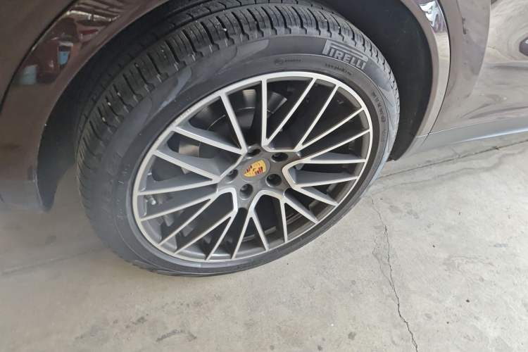 Used Porsche Cayenne 2019 Cayenne Coupé 3.0T
