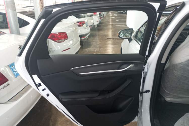 Used BYD Destroyer 05 2024 HONOR Edition DM-i 55KM Luxury Model