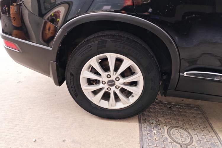 Used Haval H6 2018 Red-Label Sport Edition 1.5T Automatic Two-Wheel Drive Elite Model
