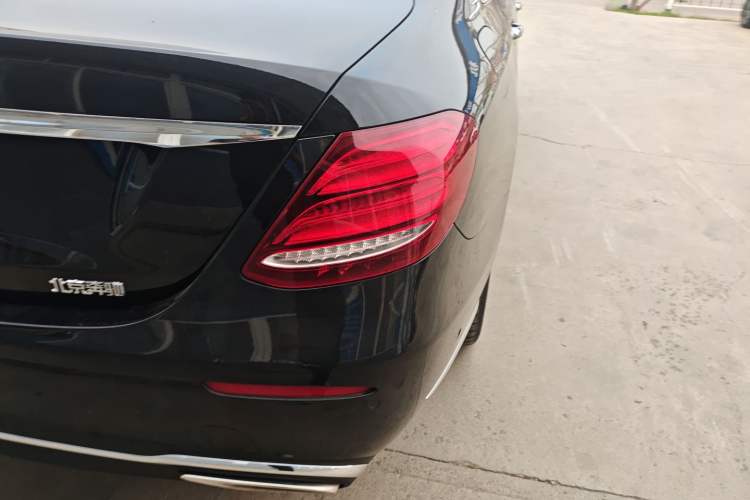 Used Mercedes-Benz E-Class 2016 E 200 L
