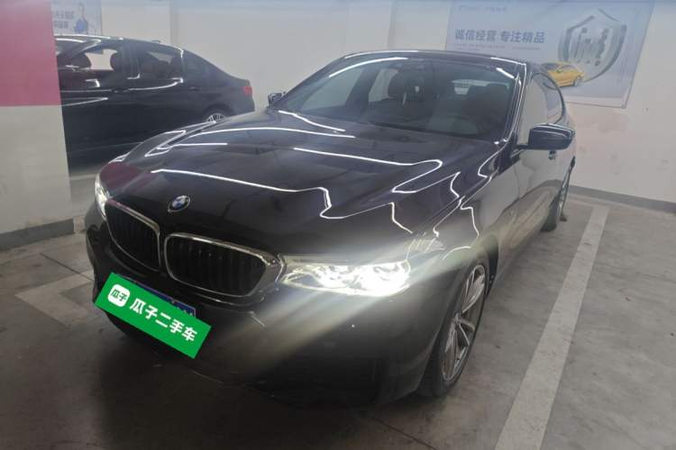 Used BMW 6 Series GT 2019 630i M Sport Package