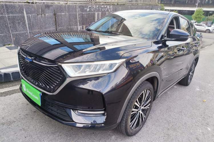 Used Oshan X7 2021 1.5T Automatic Luxury Version