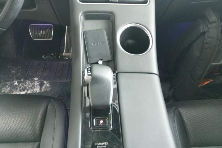 Used Hima AITO M5 2022 Extended-Range Four-Wheel Drive Performance Version