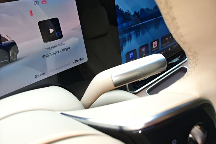 Used Hima AITO M9 2024 Range-Extended Ultra Version 42 kWh 6-Seater Model