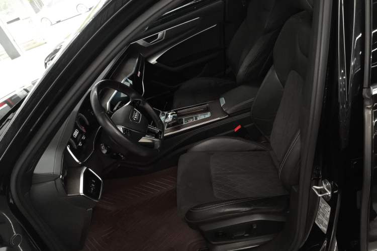 Used Audi A6L 2021 55 TFSI quattro Prestige Dynamic Edition