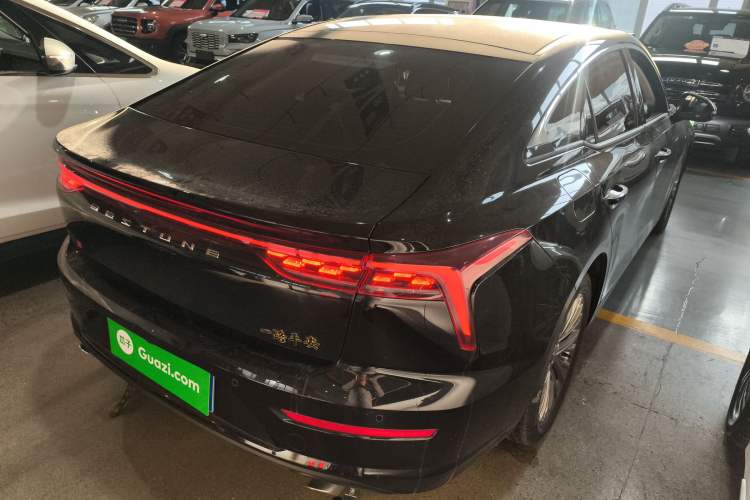 Used Bestune B70 2025 Dragon Edition 1.5T Enjoyment Model
