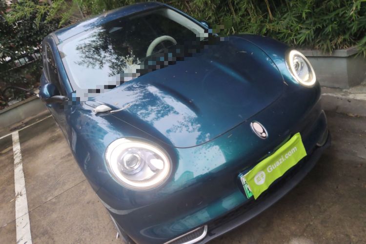 Used ORA Good Cat 2021 400km Standard Range Venus Edition Lithium Iron Phosphate
