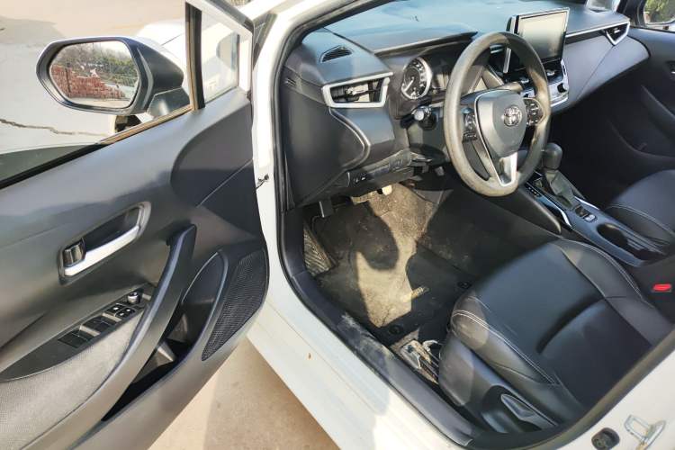 Used Toyota Levin 2022 185T CVT Luxury Edition