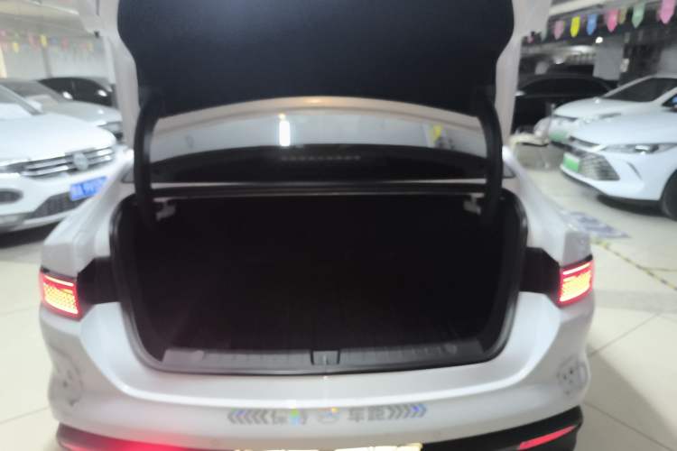 Used BYD Seal 05 DM-i 2025 DM-i Smart Drive 55KM Luxury Model