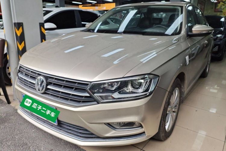 Used Volkswagen Bora 2018 1.5L Automatic Comfort Model