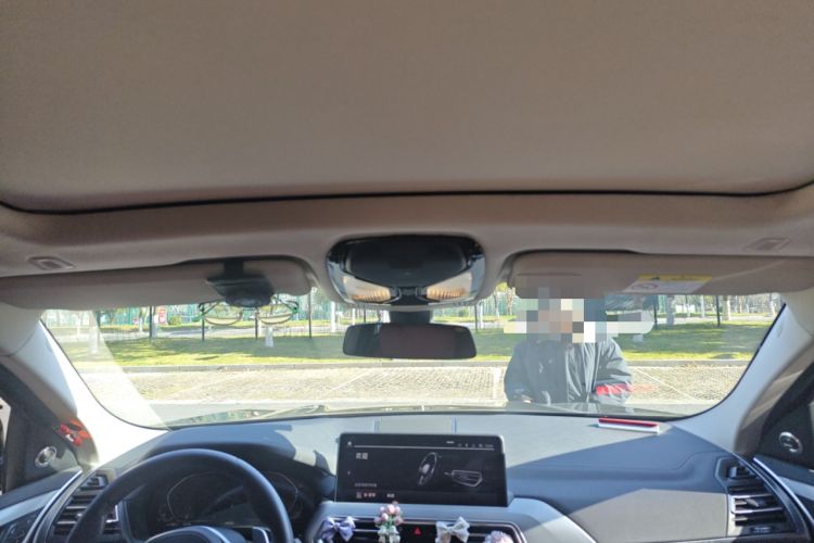 Used BMW X4 2022 xDrive 25i M Sport Package
