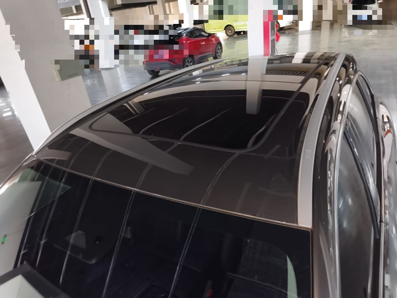 Geely Galaxy E5 2026 Model 610km Exploration+ Edition — снимка 7
