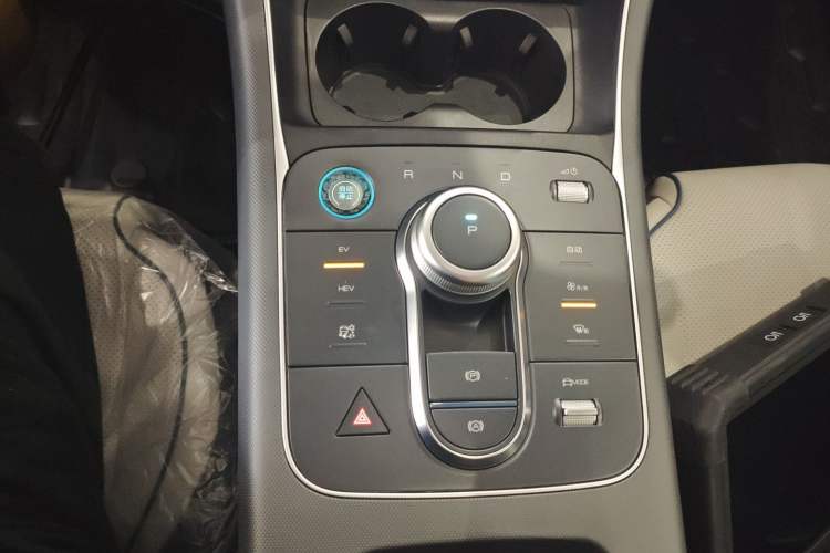 Used BYD Destroyer 05 2023 Champion Edition DM-i 120KM Prestige Model