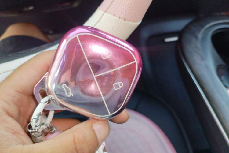 Used Baojun Cloud 2023 460 Max Lingxi Version