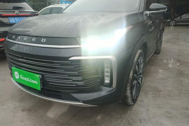 Used EXEED Lingyun 2024 400T Four-Wheel Drive Star Prestige Edition