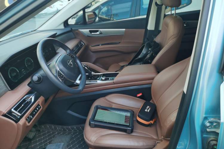 Used Haima 7X 2020 1.5T Automatic Elite Edition