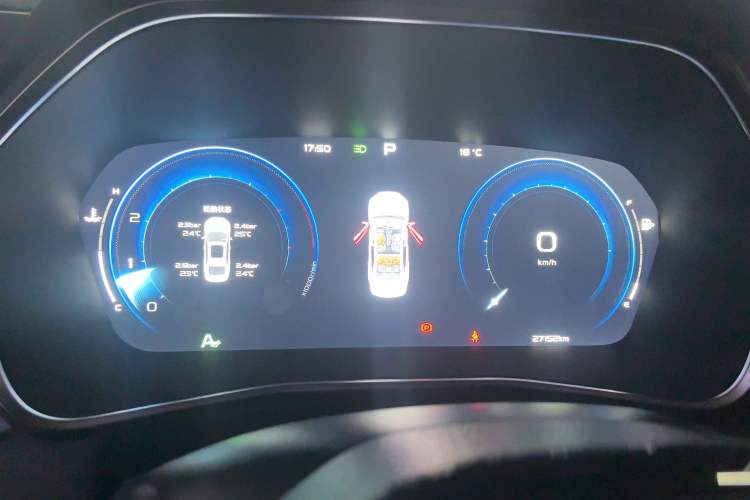 Used Geely Auto Preface 2023 1.5TD Kunlun Edition
