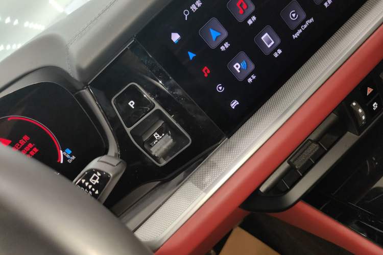 Used Porsche Cayenne 2024 Cayenne 3.0T