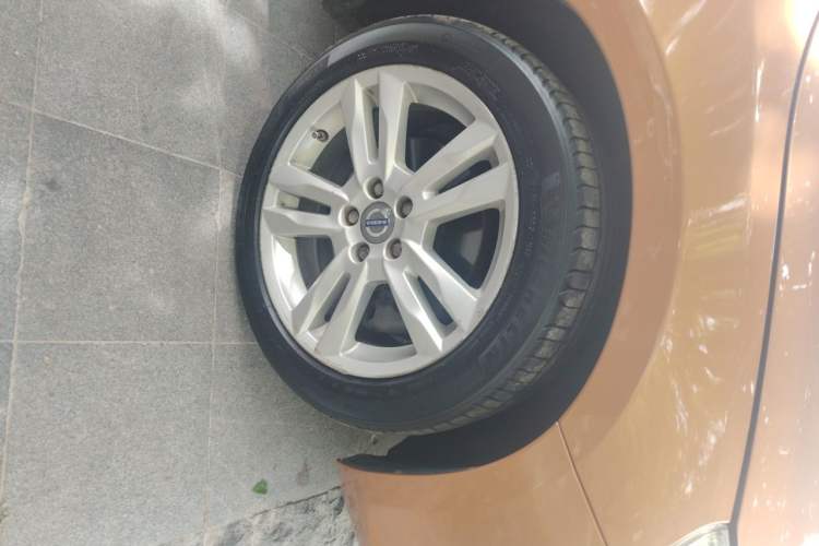 Used Volvo S60 2014 S60L 2.0T Zhiyuan Edition