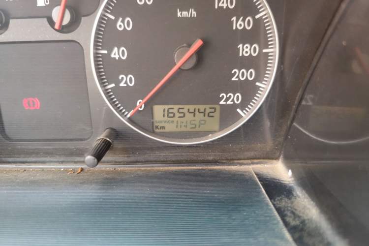 Used Volkswagen Santana Classic 2007 1.8L Jingchang Model
