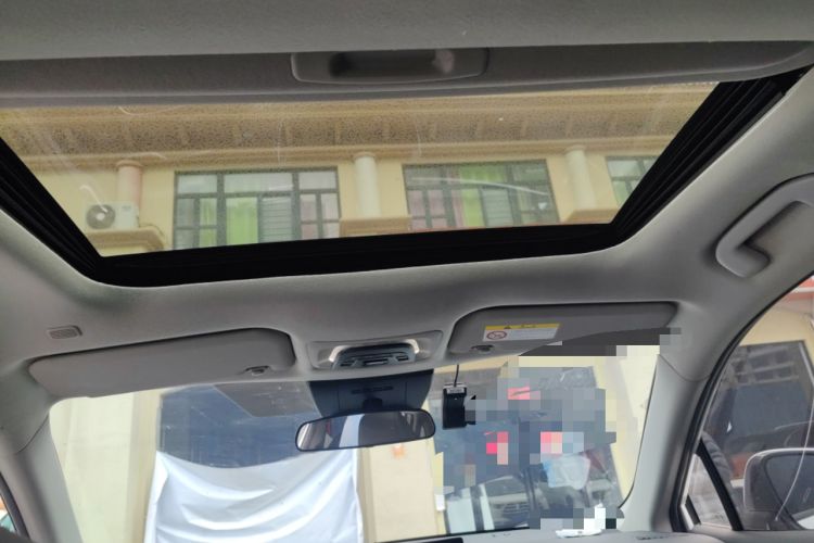 Used Toyota FRONTLANDER 2023 2.0L Smart Electric Hybrid Dual-Engine Luxury Edition
