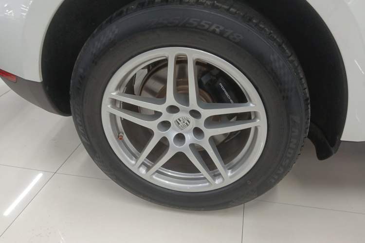 Used Porsche Macan 2021 Macan 2.0T