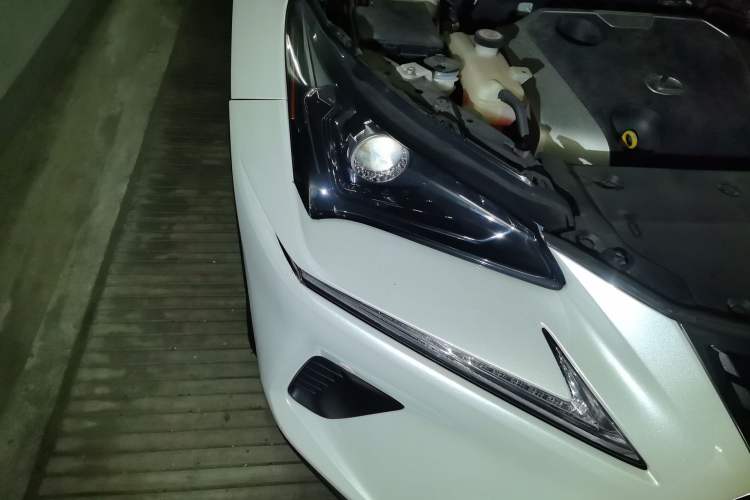 Used Lexus NX 2018 200 Front-Wheel-Drive X-Trail Version China V Standard
