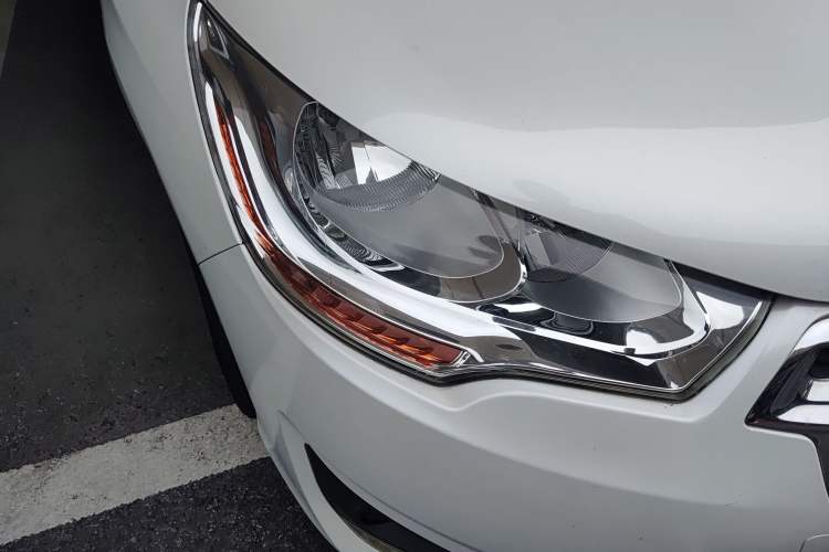 Used Citroen C4L 2014 1.8L Intelligent Drive Automatic Dynamic Model
